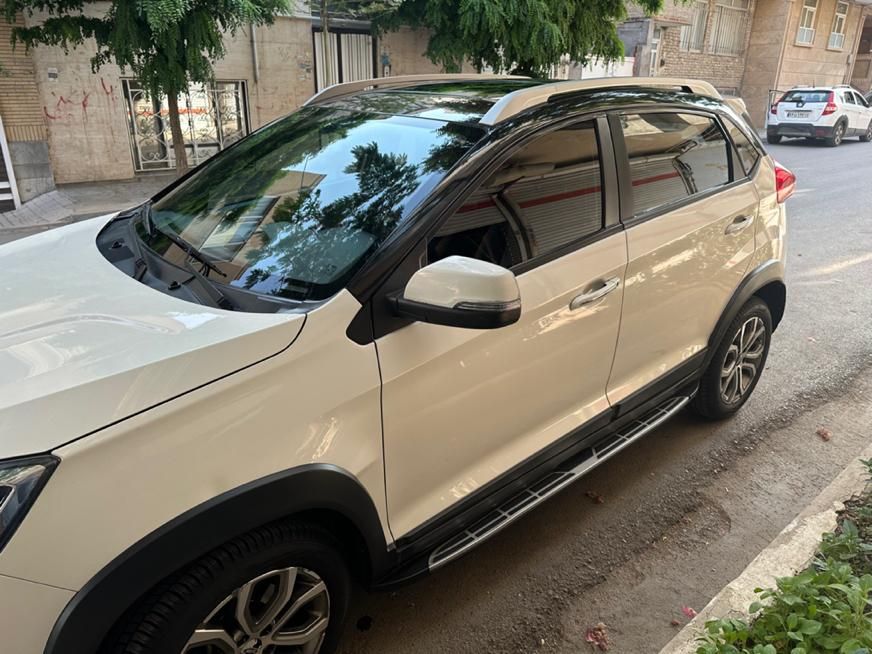ام وی ام X22 اتوماتیک اسپرت اکسلنت - 1397