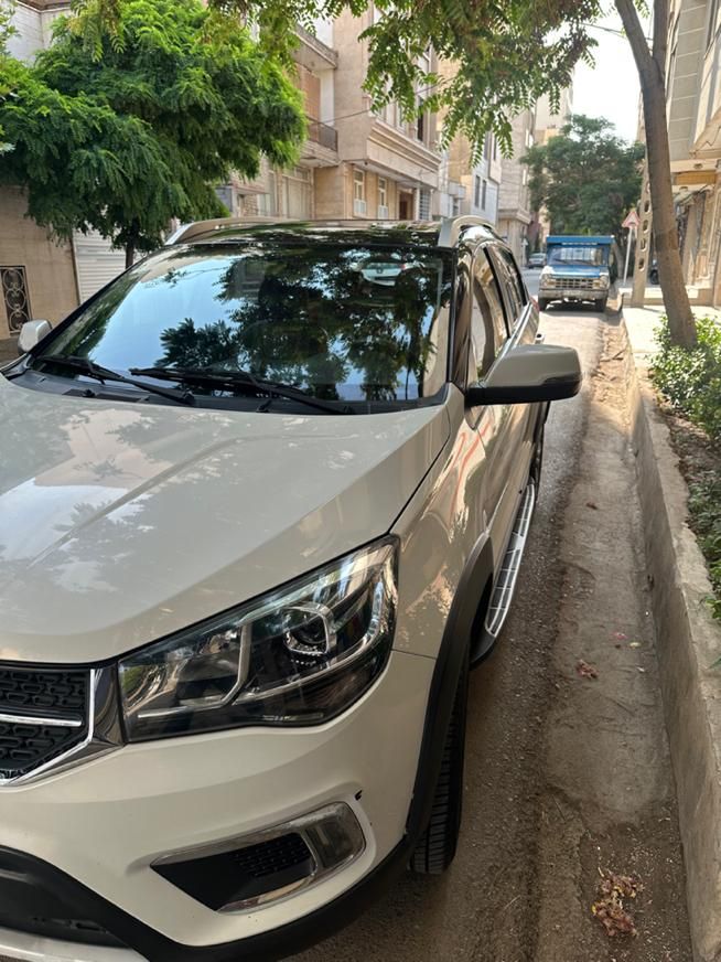 ام وی ام X22 اتوماتیک اسپرت اکسلنت - 1397