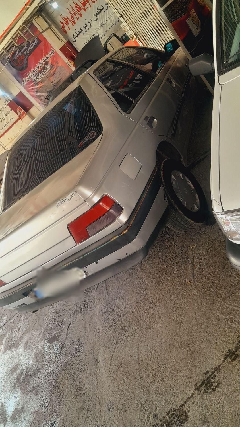 پژو 405 GLX - 1389