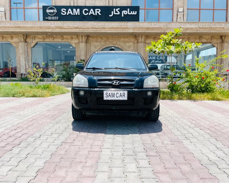 خودرو هیوندای، توسان آگهی ann_18637616