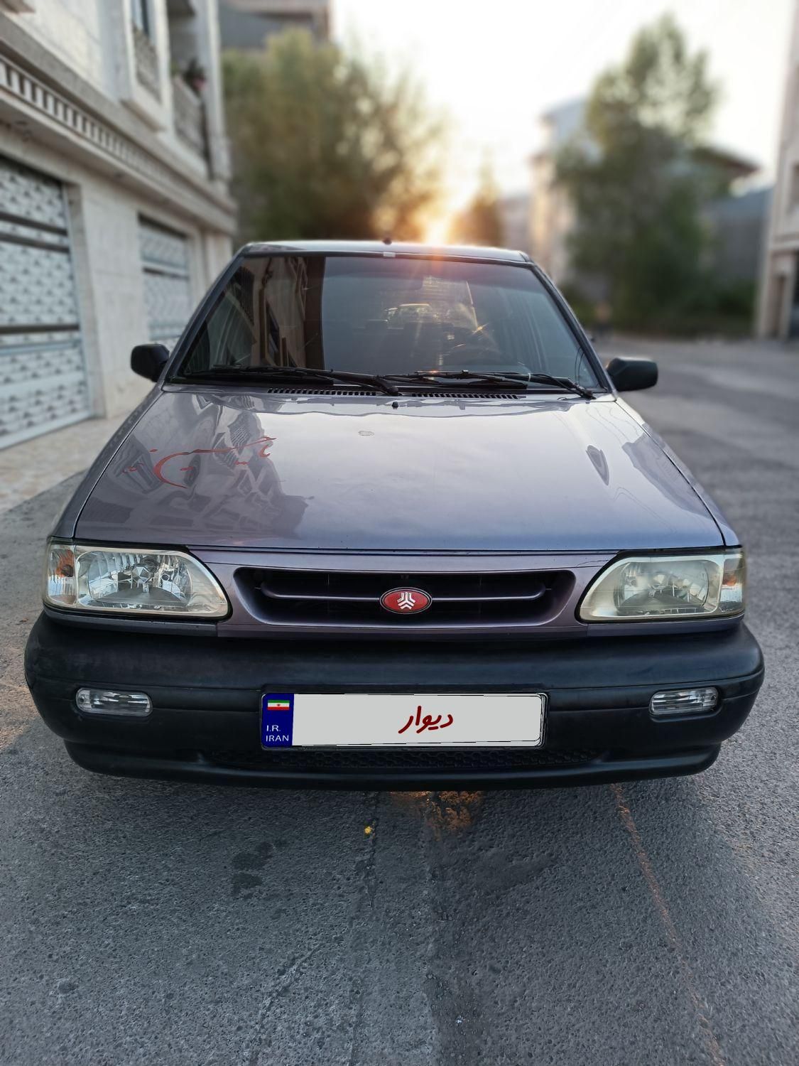 خودرو پراید، صبا آگهی ann_18637622