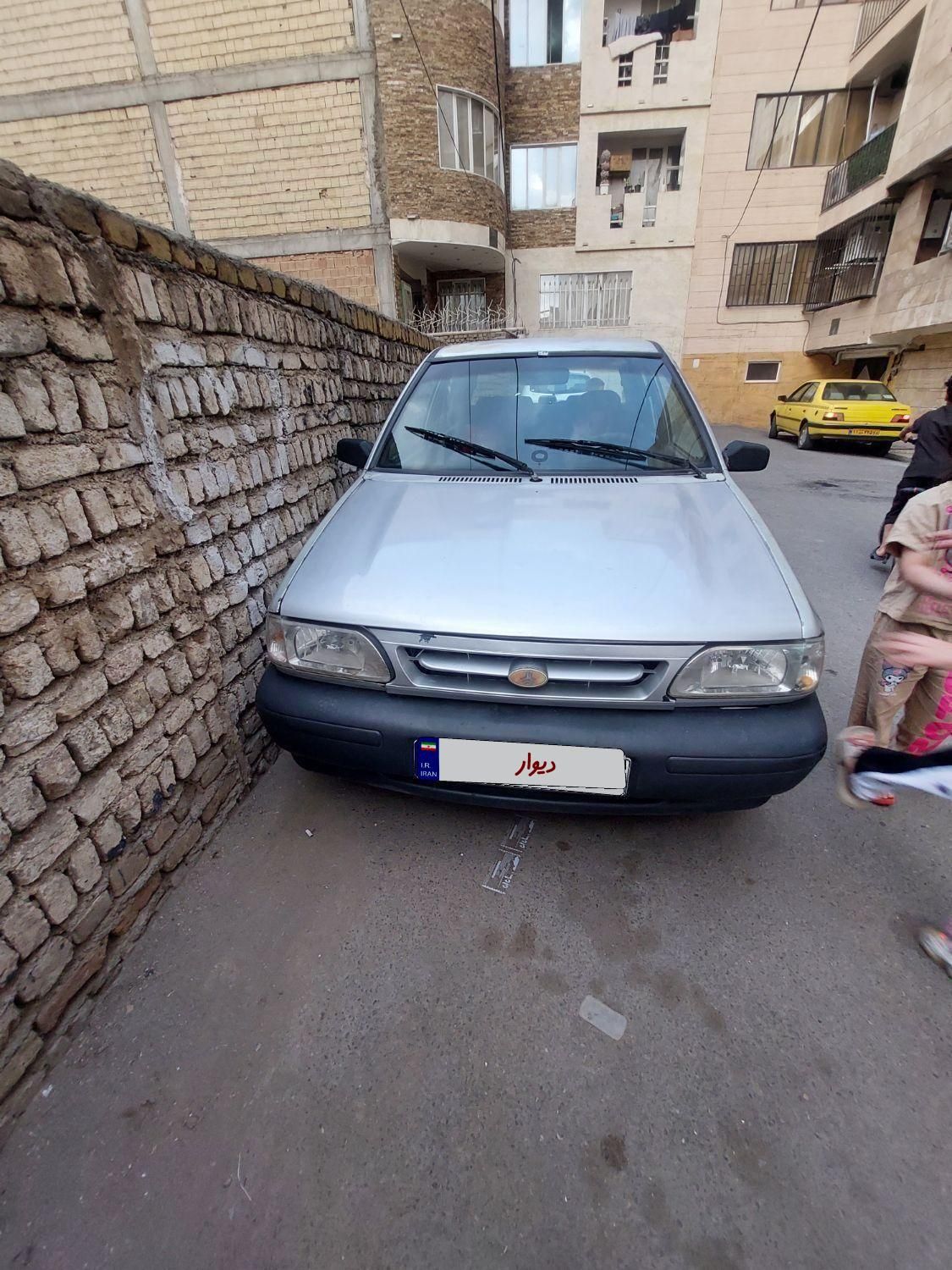 خودرو پراید، صبا آگهی ann_18637633