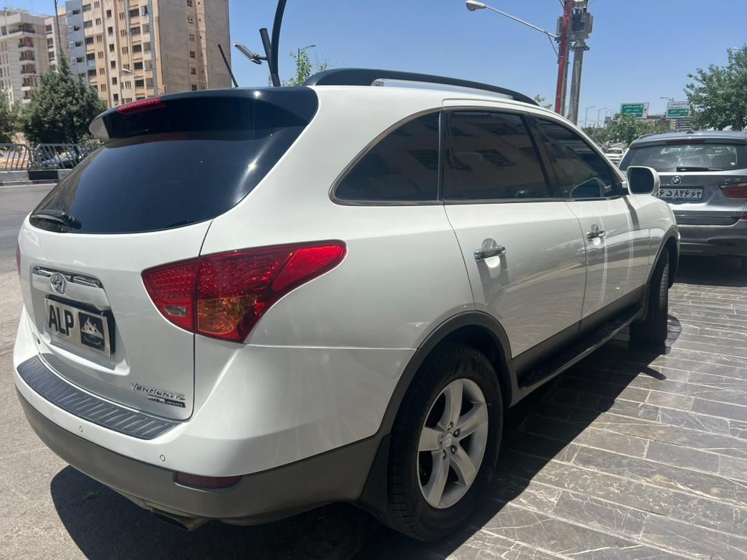 هیوندای وراکروز فول EN - 2013