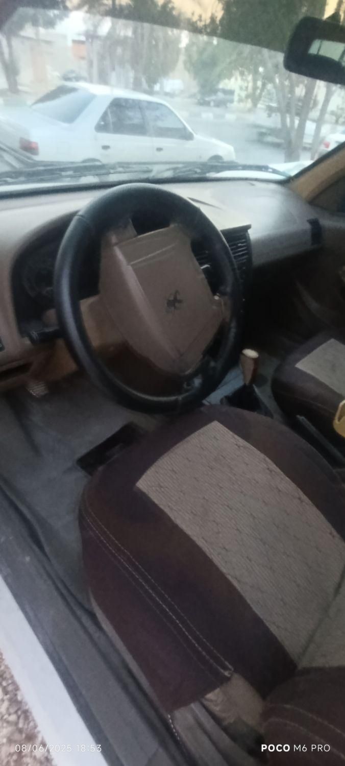 پژو 405 SLX بنزینی TU5 - 1396