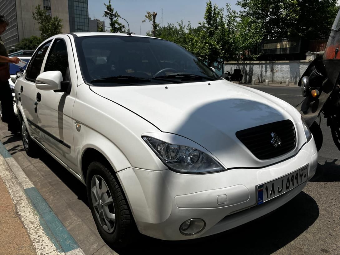 تیبا صندوق دار SX - 1400