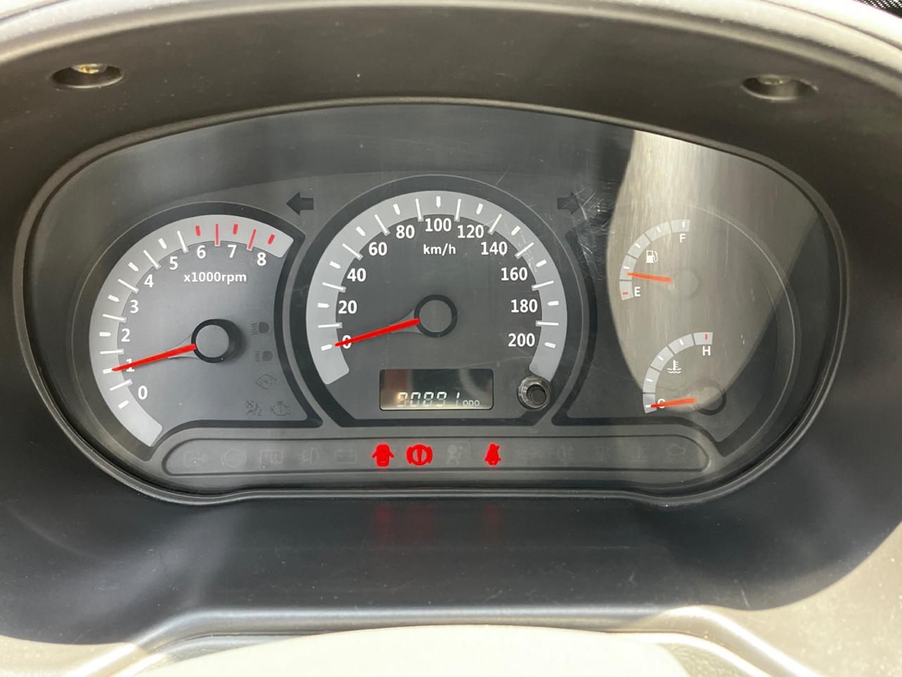 تیبا صندوق دار SX - 1400