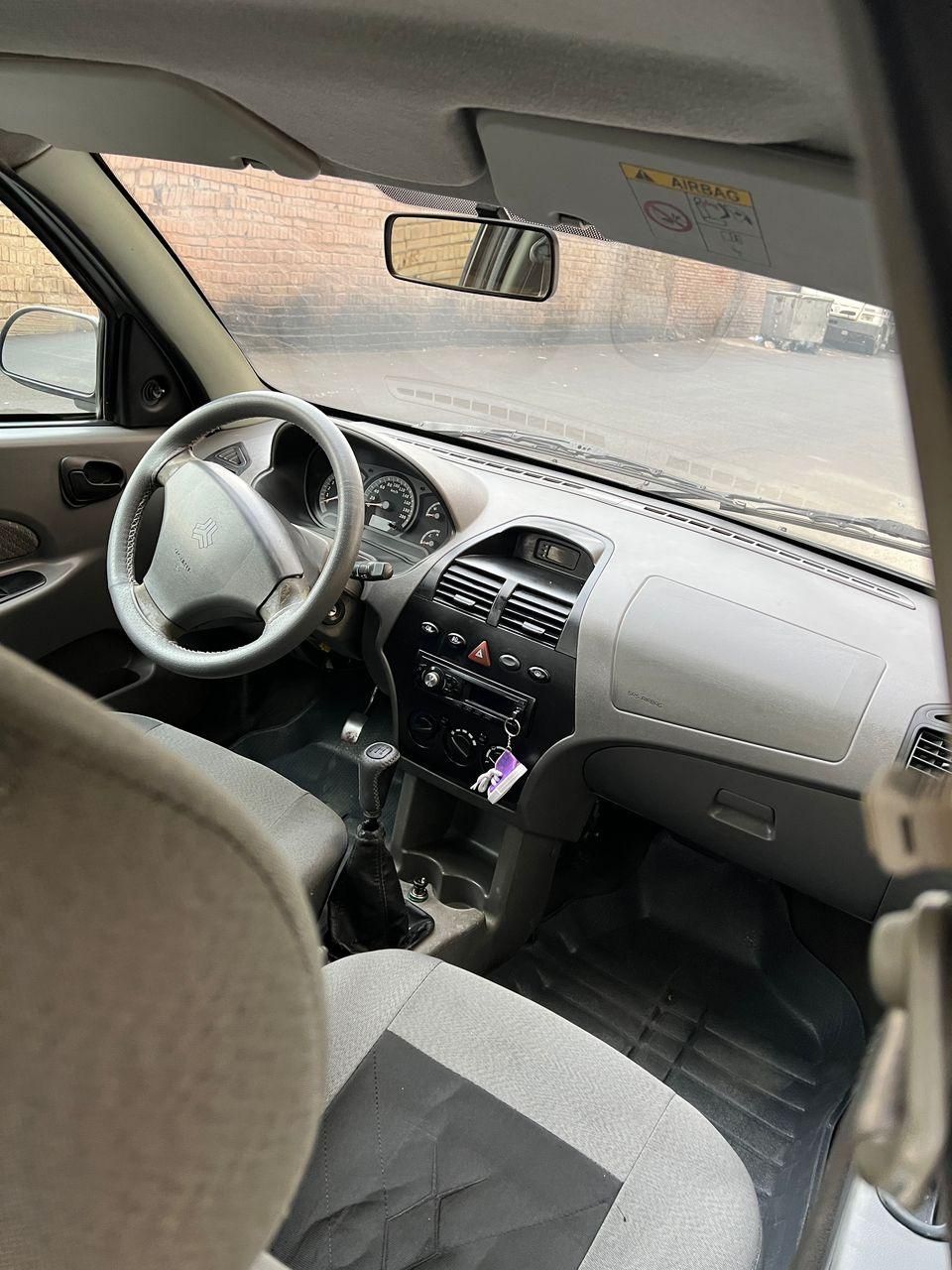 تیبا صندوق دار SX - 1393