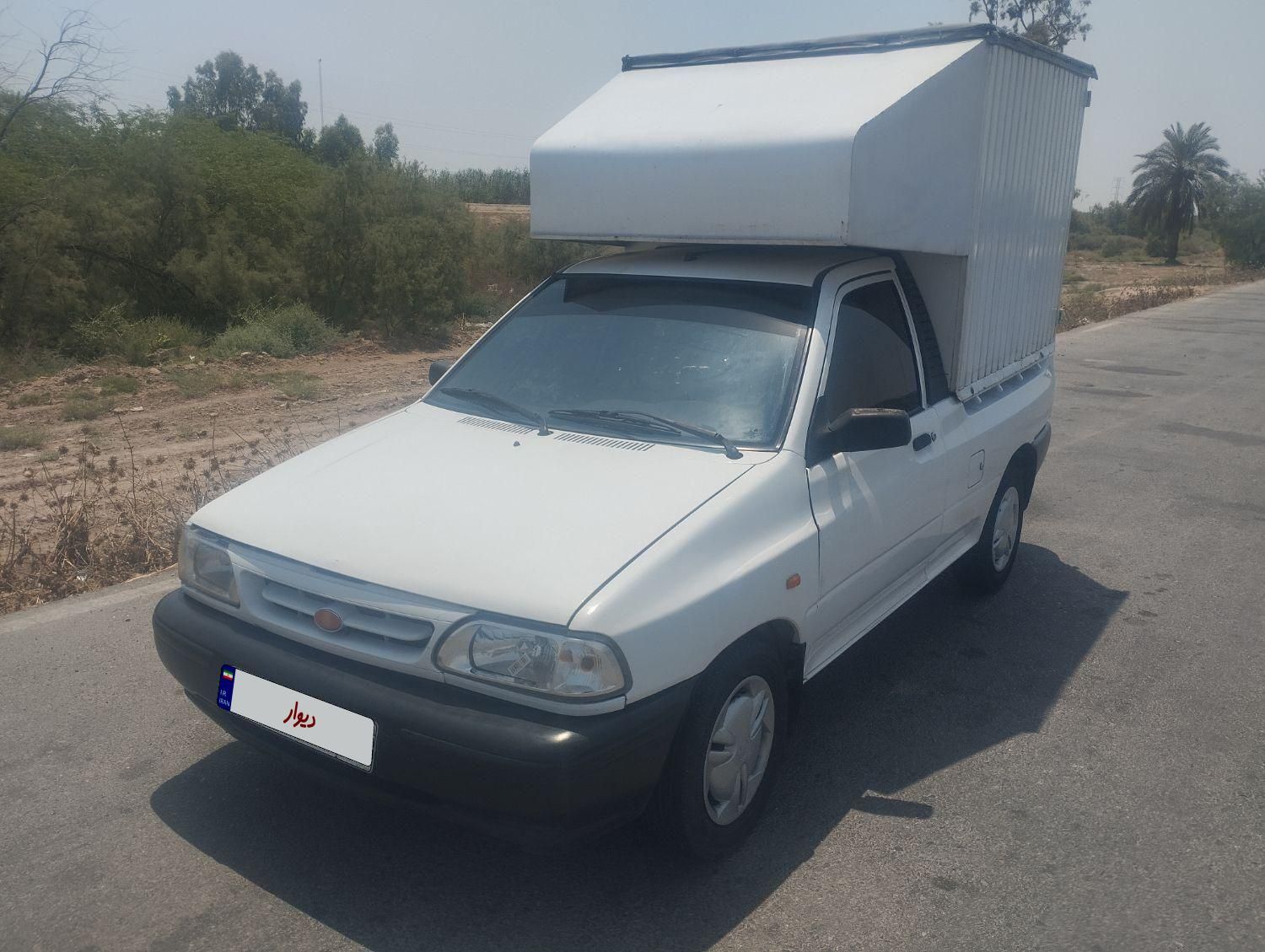 پراید 151 SE - 1401
