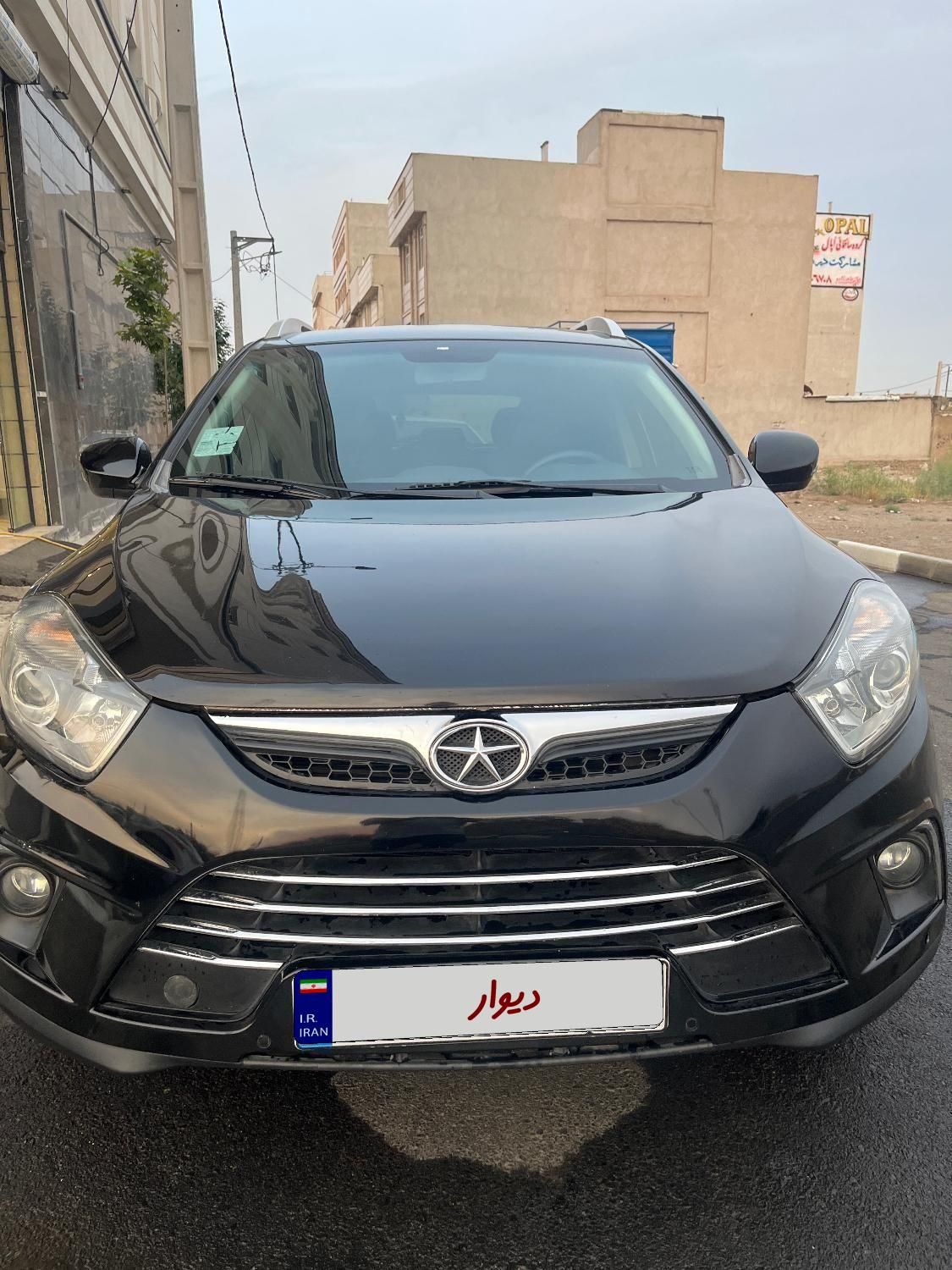 جک S5 اتوماتیک - 1398