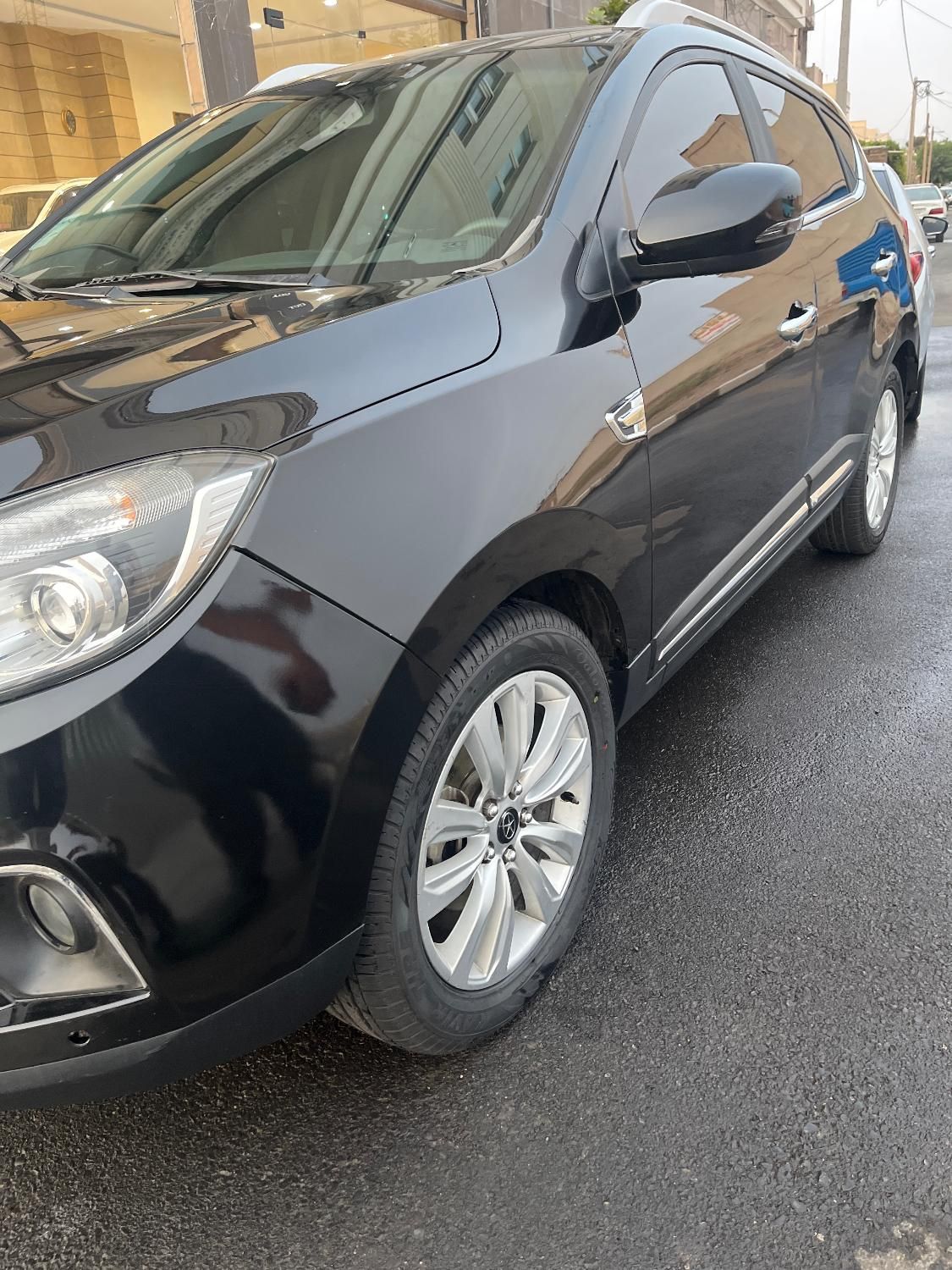 جک S5 اتوماتیک - 1398