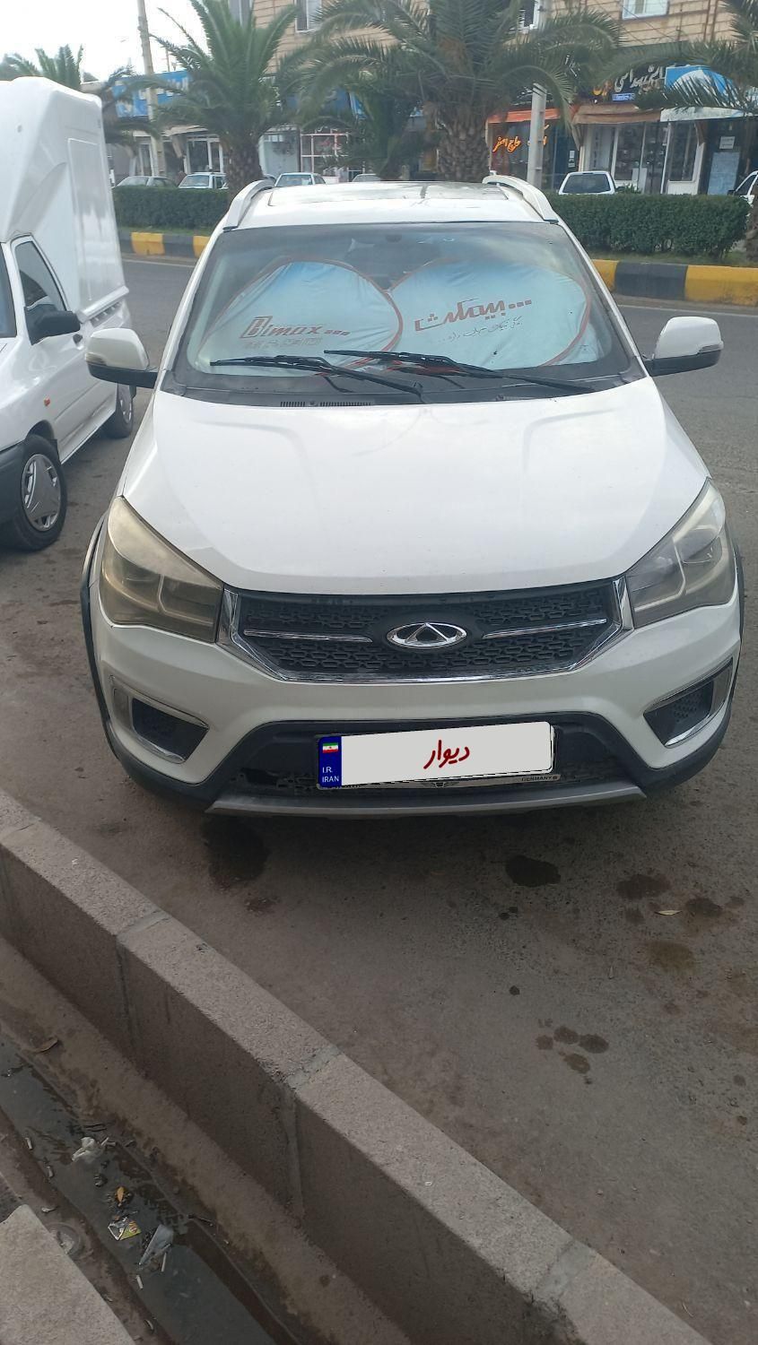 ام وی ام X22 دنده‌ای لاکچری - 1397