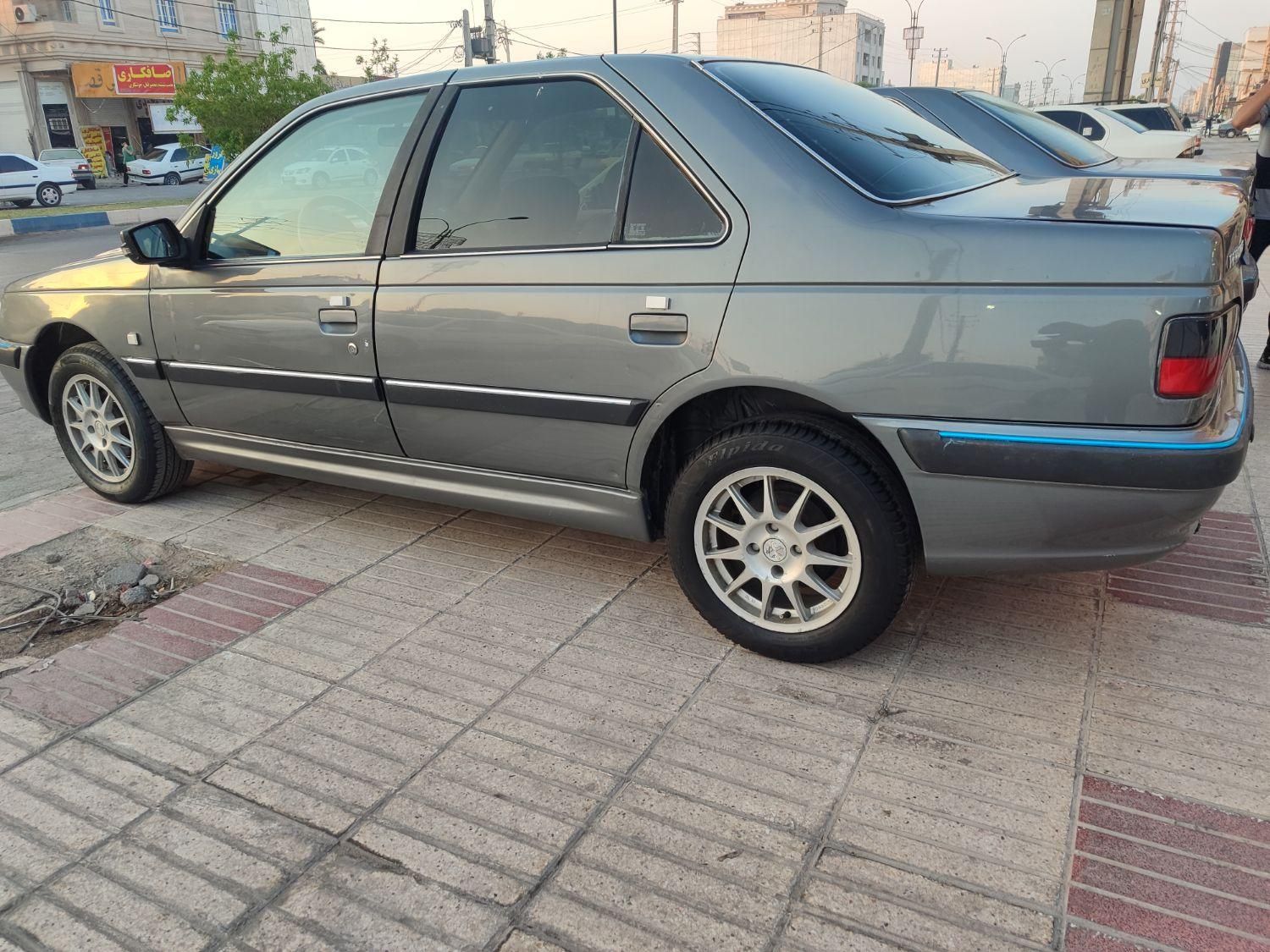 خودرو پژو، پارس آگهی ann_18637670