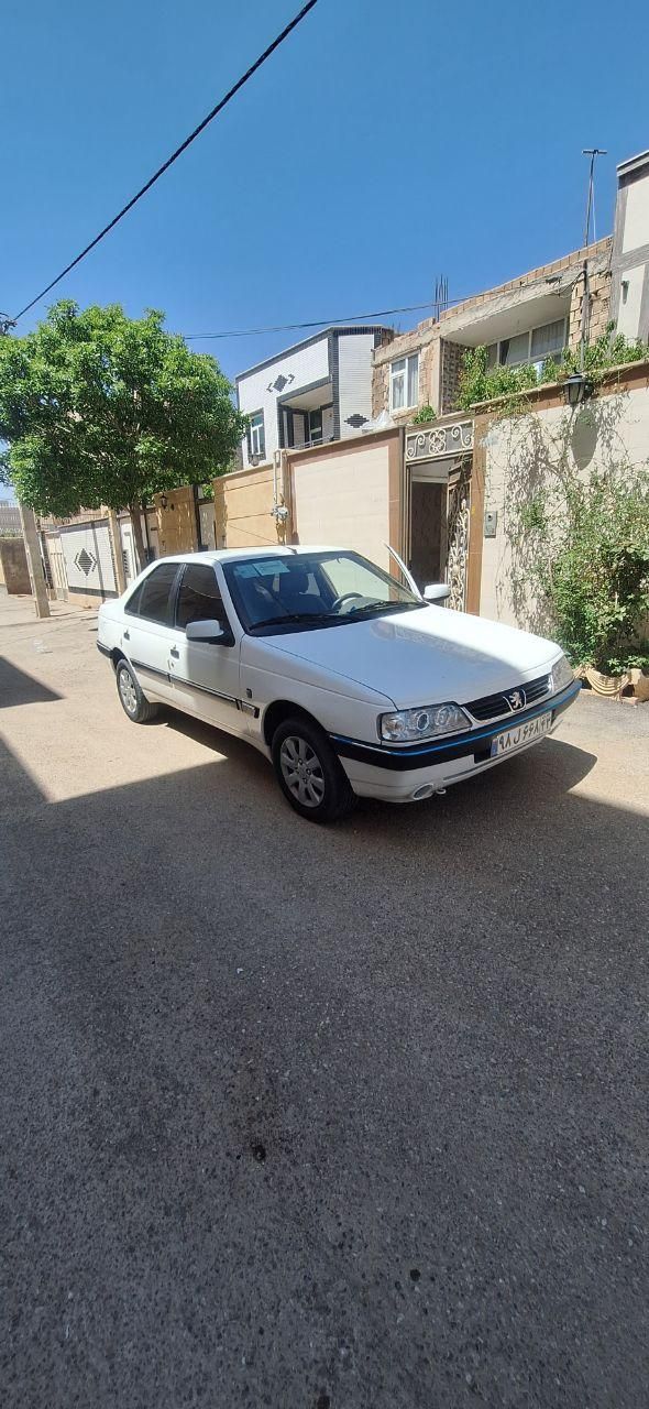 پژو 405 SLX بنزینی TU5 - 1397