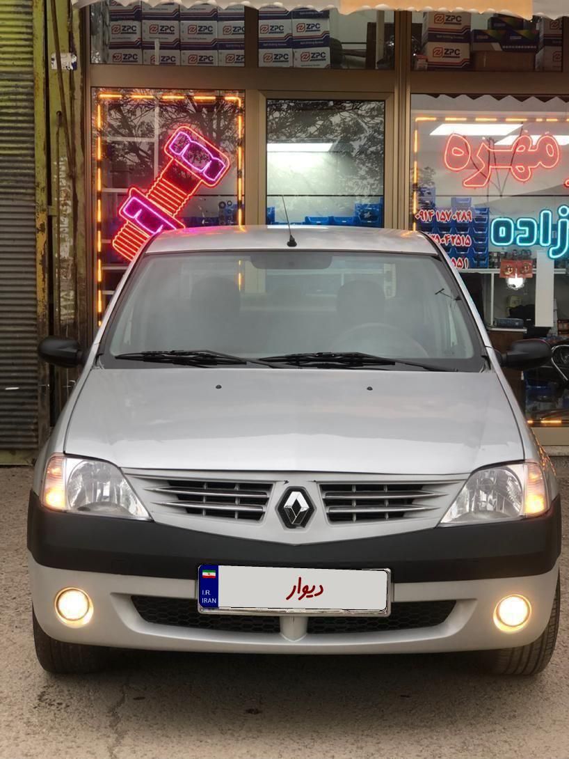 خودرو رنو، تندر 90 آگهی ann_18637692