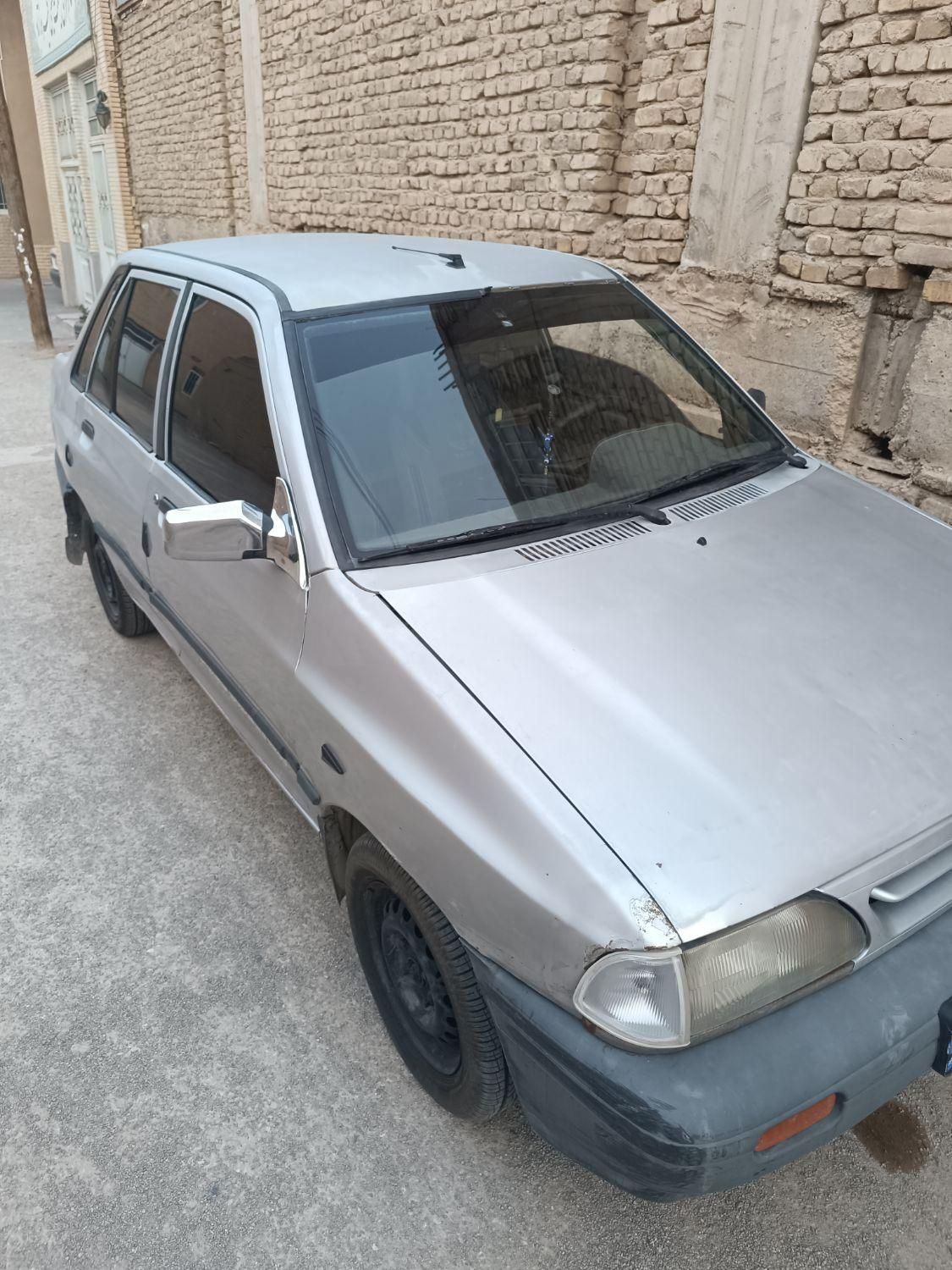 خودرو پراید، صبا آگهی ann_18637701