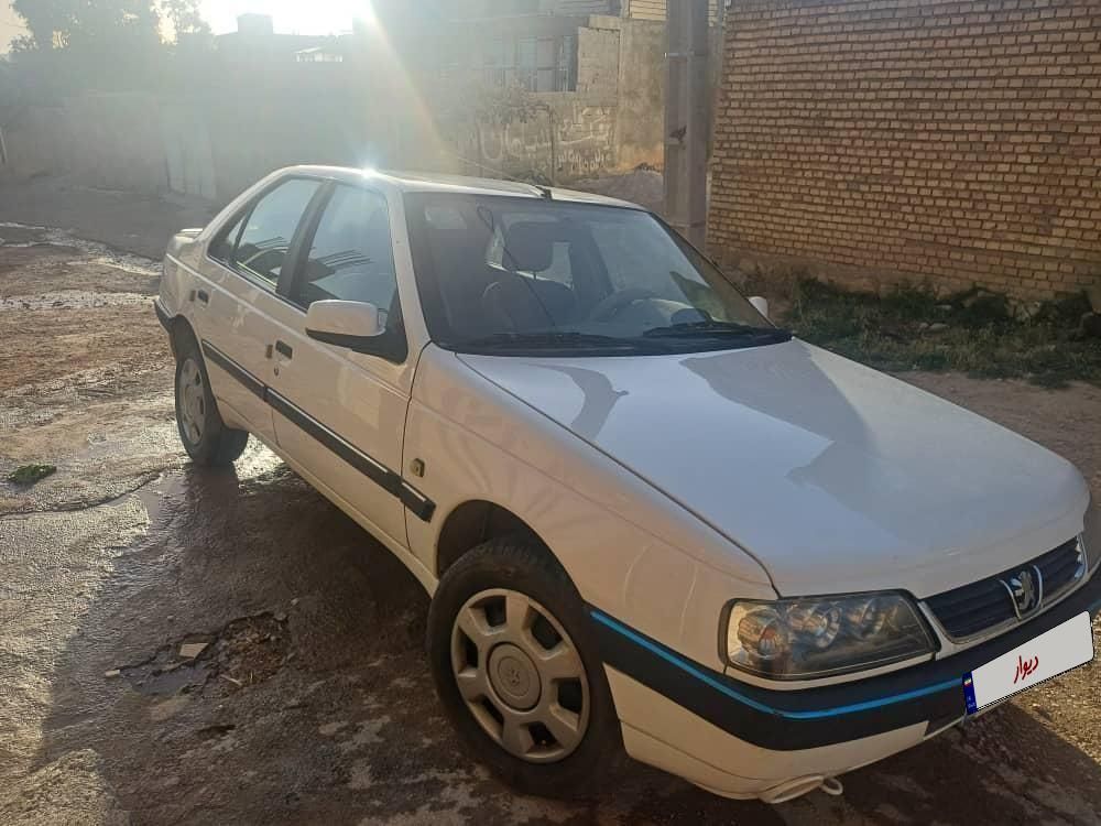 پژو 405 SLX بنزینی TU5 - 1399