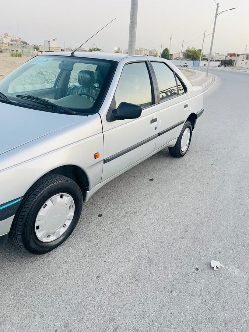 پژو 405 GLX - 1398