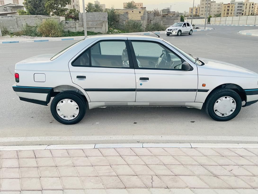 پژو 405 GLX - 1398