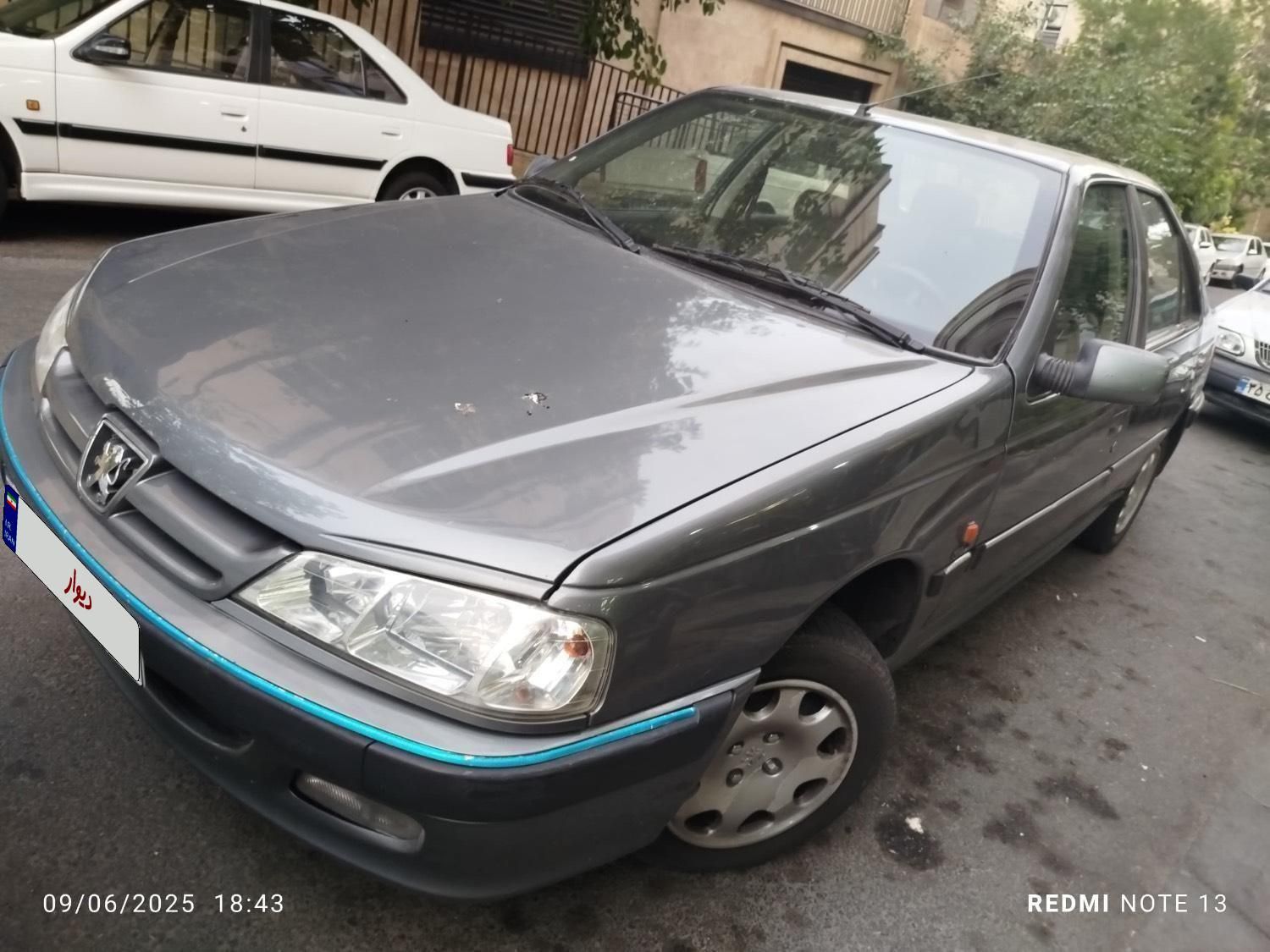 خودرو پژو، پارس آگهی ann_18637738
