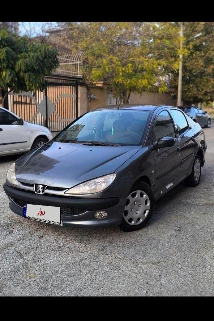 خودرو پژو، ۲۰۶ صندوق دار آگهی ann_18637741