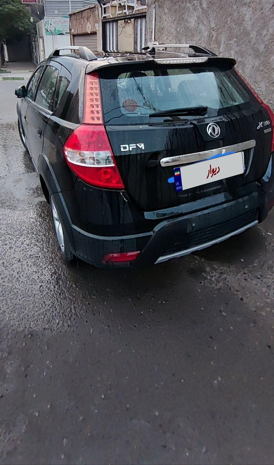 دانگ فنگ H30 کراس اتوماتیک - 1397