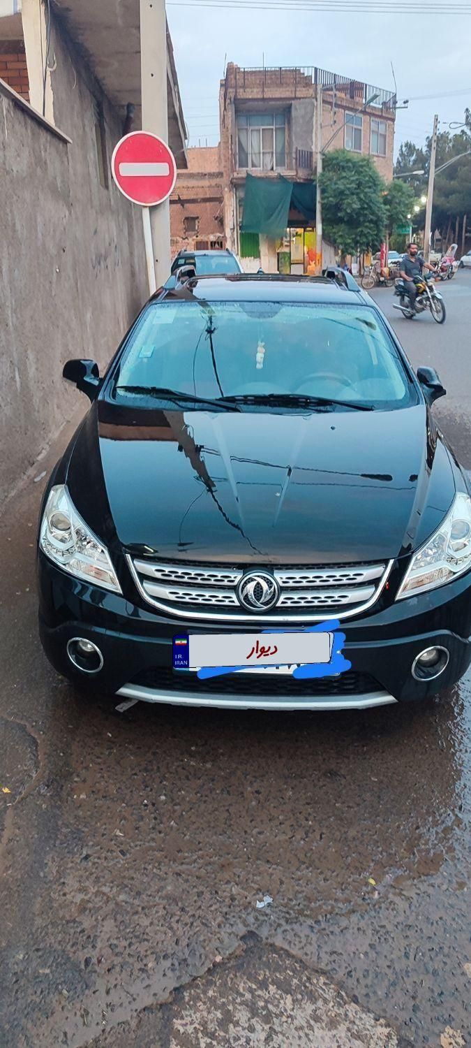 خودرو دانگ فنگ، H30 کراس آگهی ann_18637742
