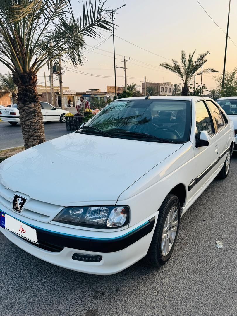 پژو پارس ELX-XU7P سفارشی - 1403