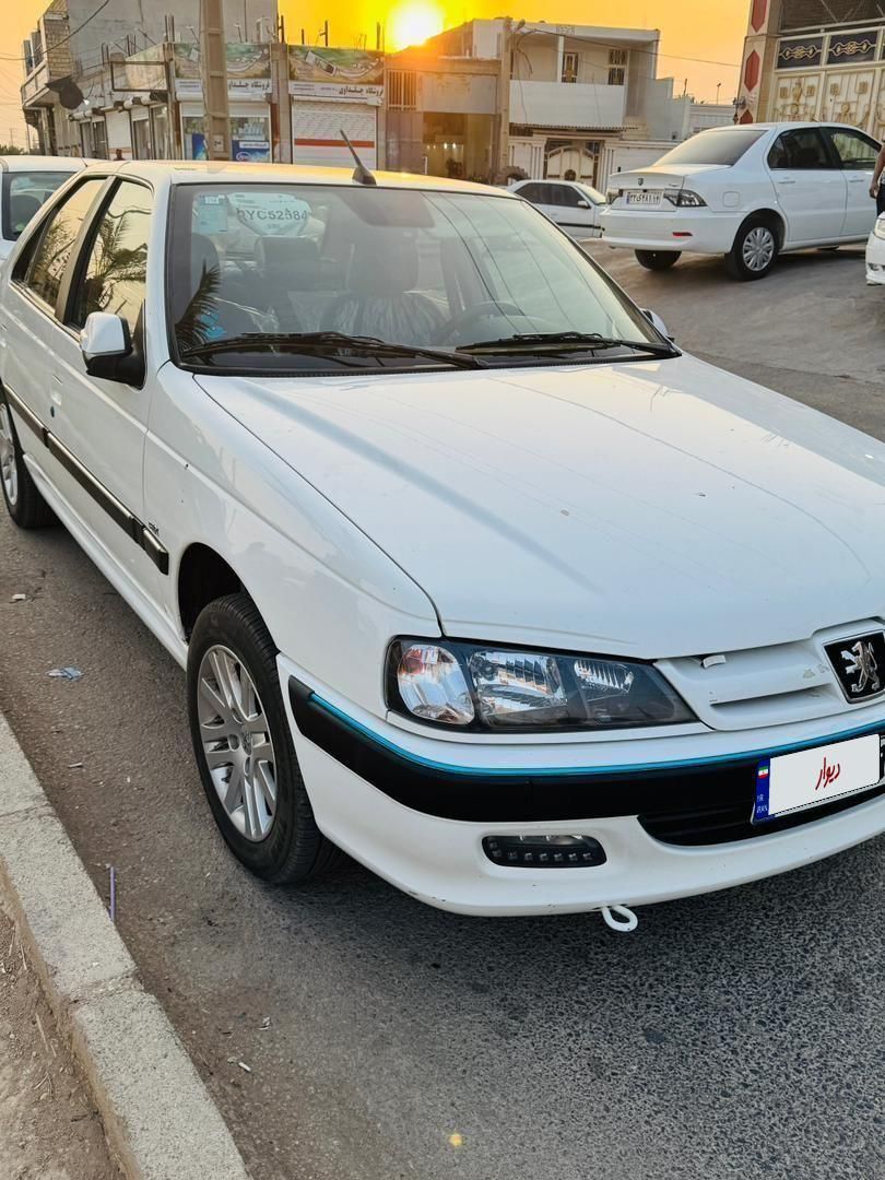 پژو پارس ELX-XU7P سفارشی - 1403
