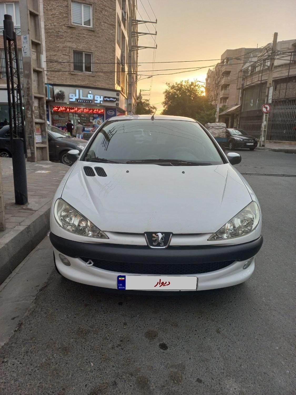 خودرو پژو، 206 آگهی ann_18637749