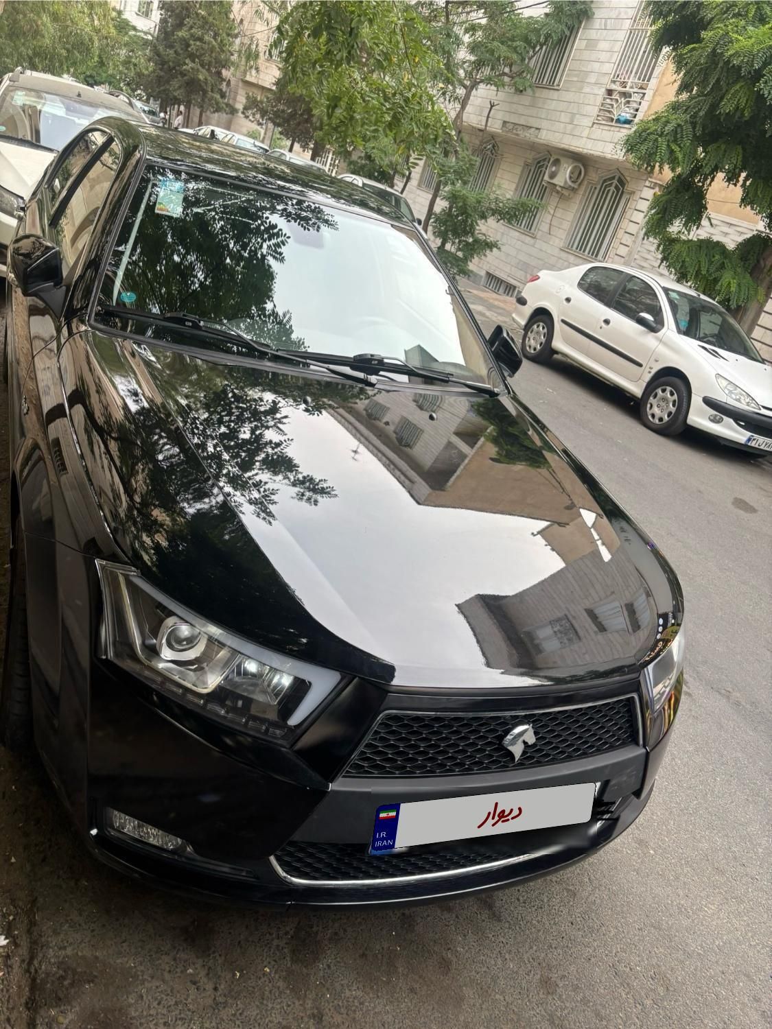 دنا پلاس توربو اتوماتیک - 1403