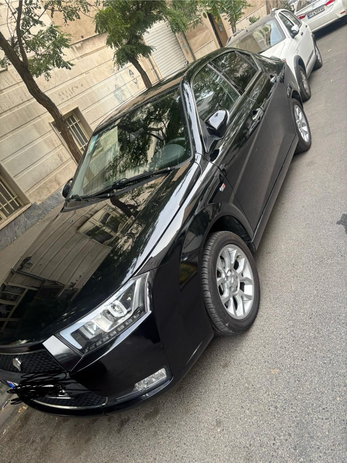 دنا پلاس توربو اتوماتیک - 1403