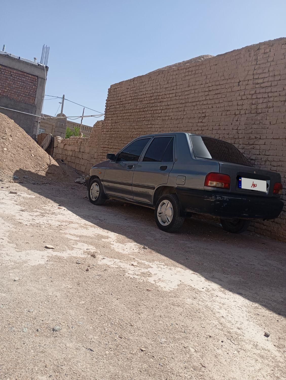 پراید 131 SE - 1395