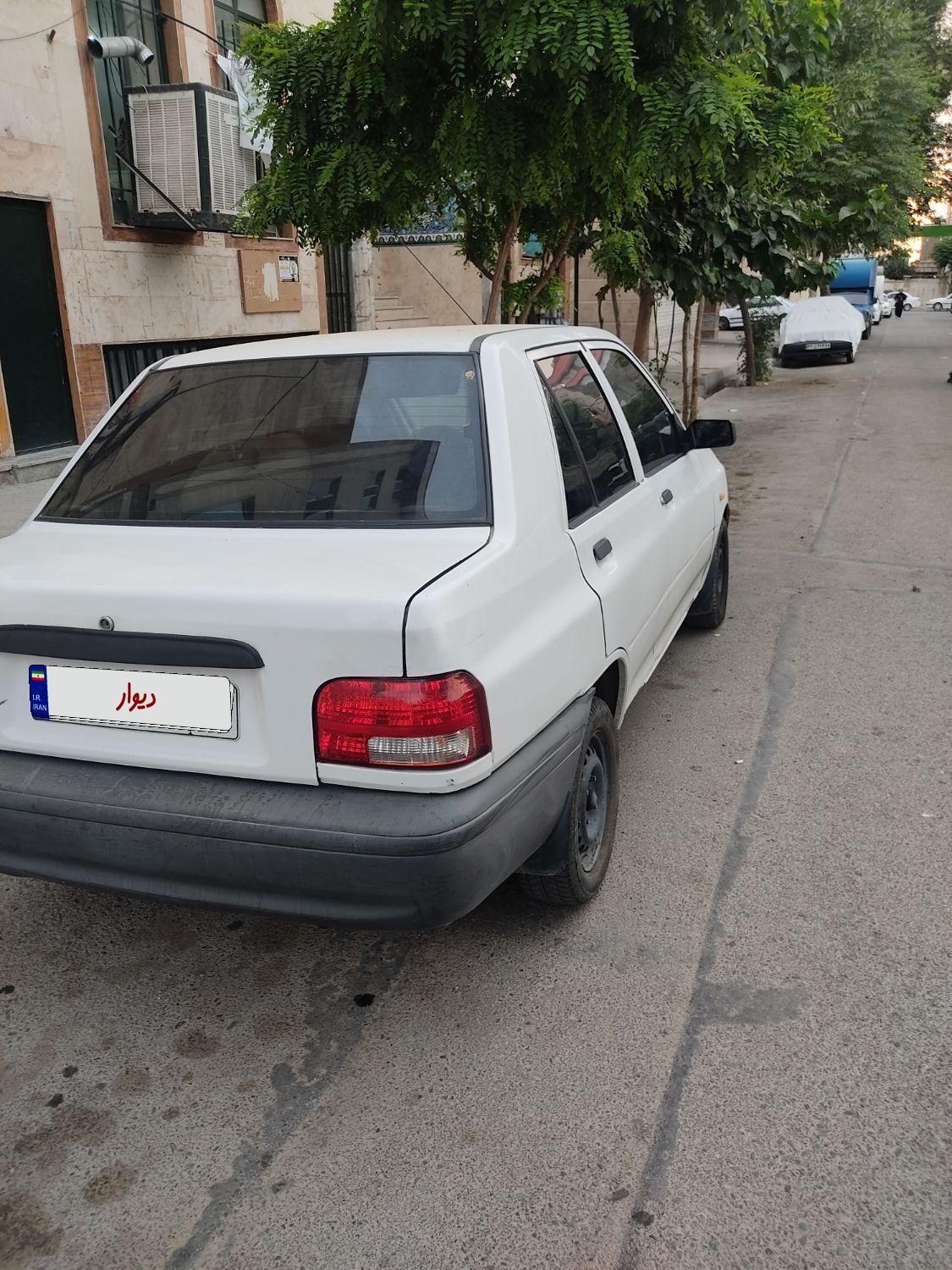 پراید 131 SE - 1394