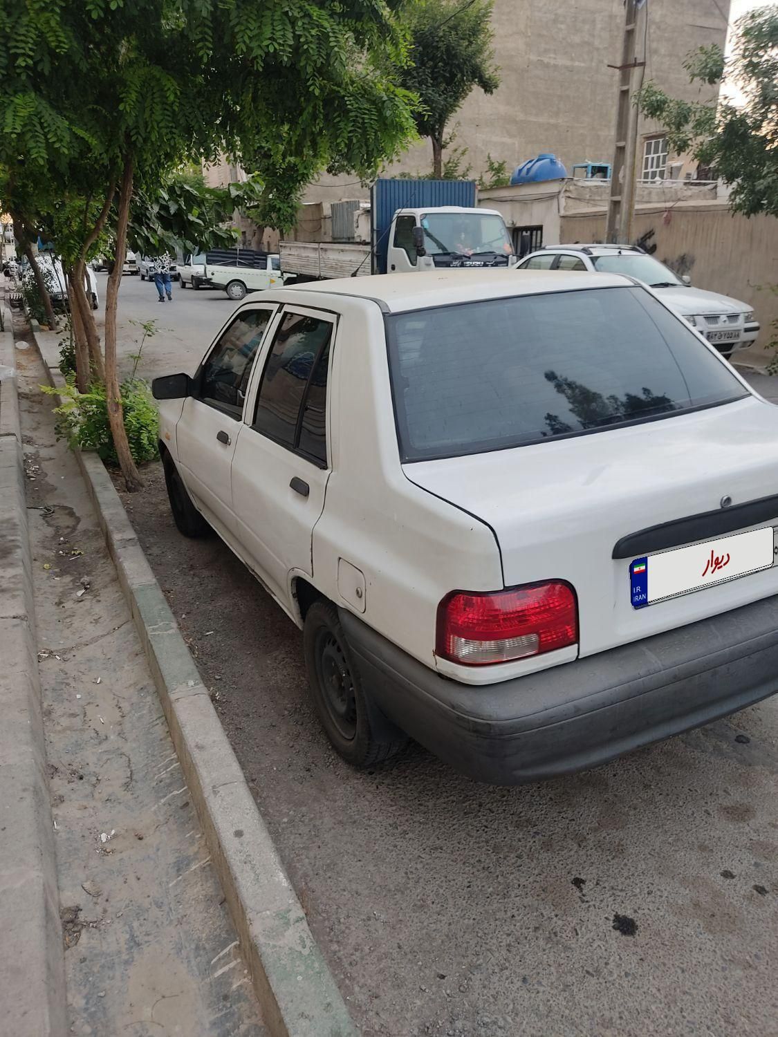 پراید 131 SE - 1394