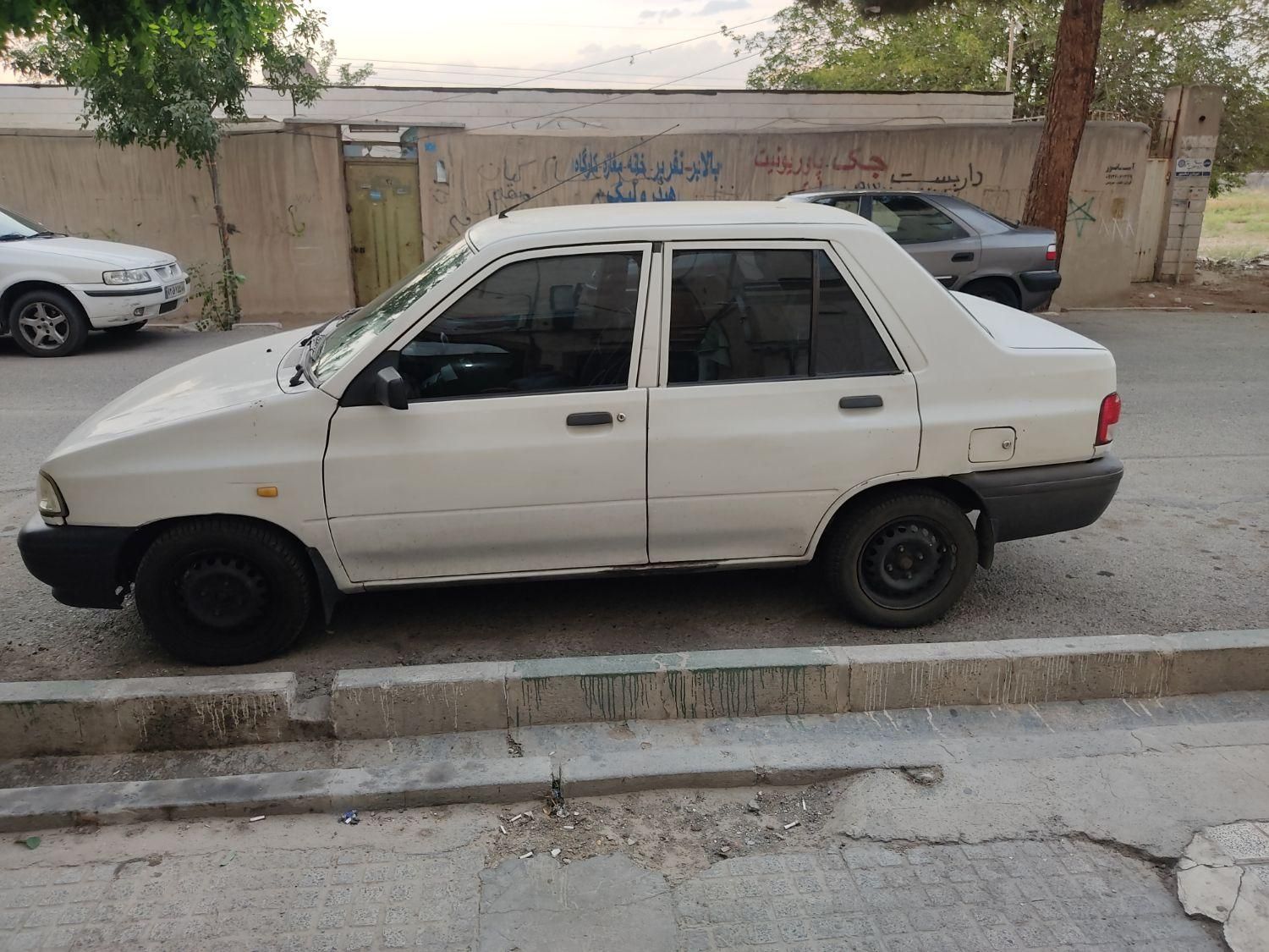 پراید 131 SE - 1394