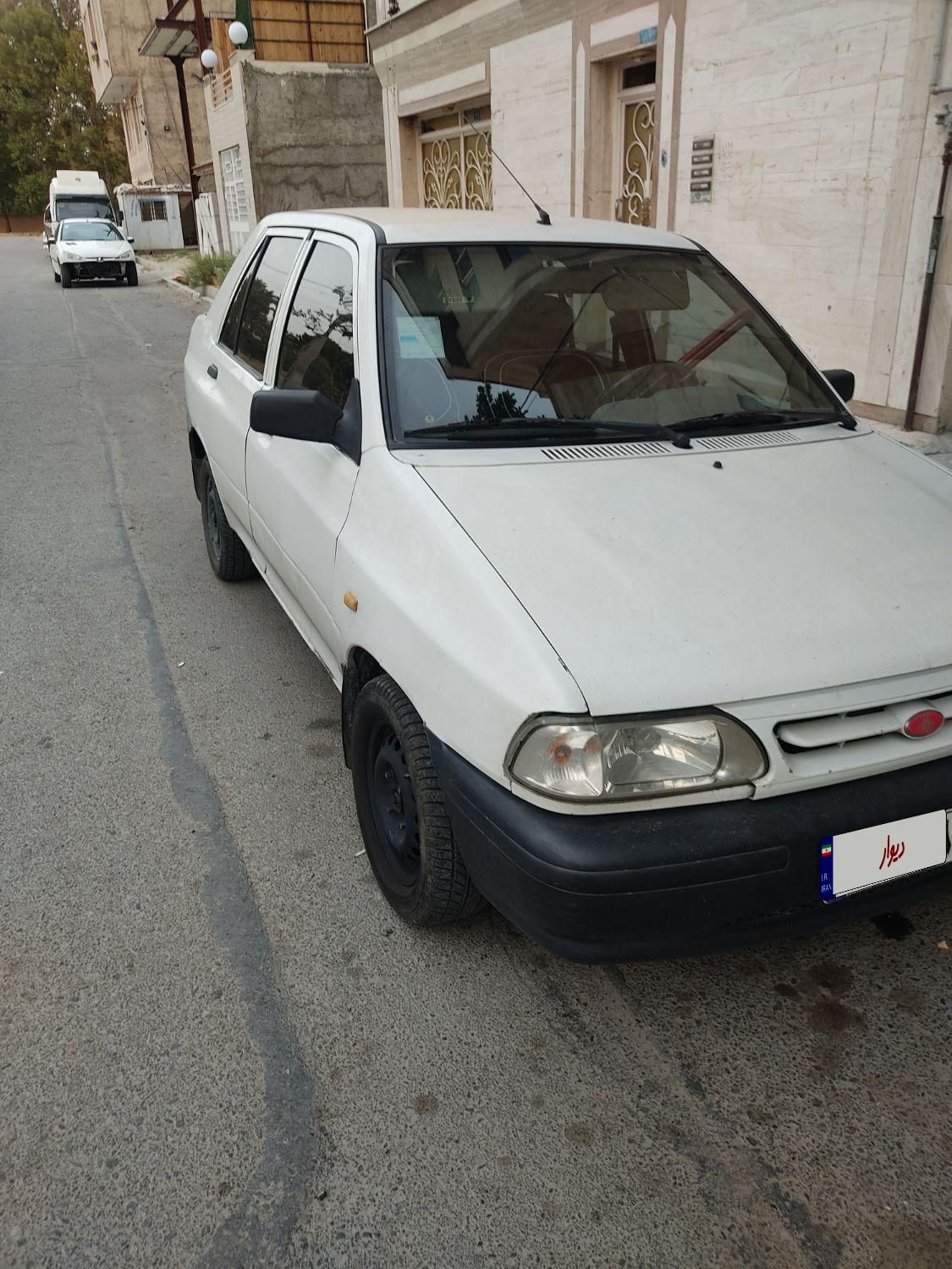پراید 131 SE - 1394