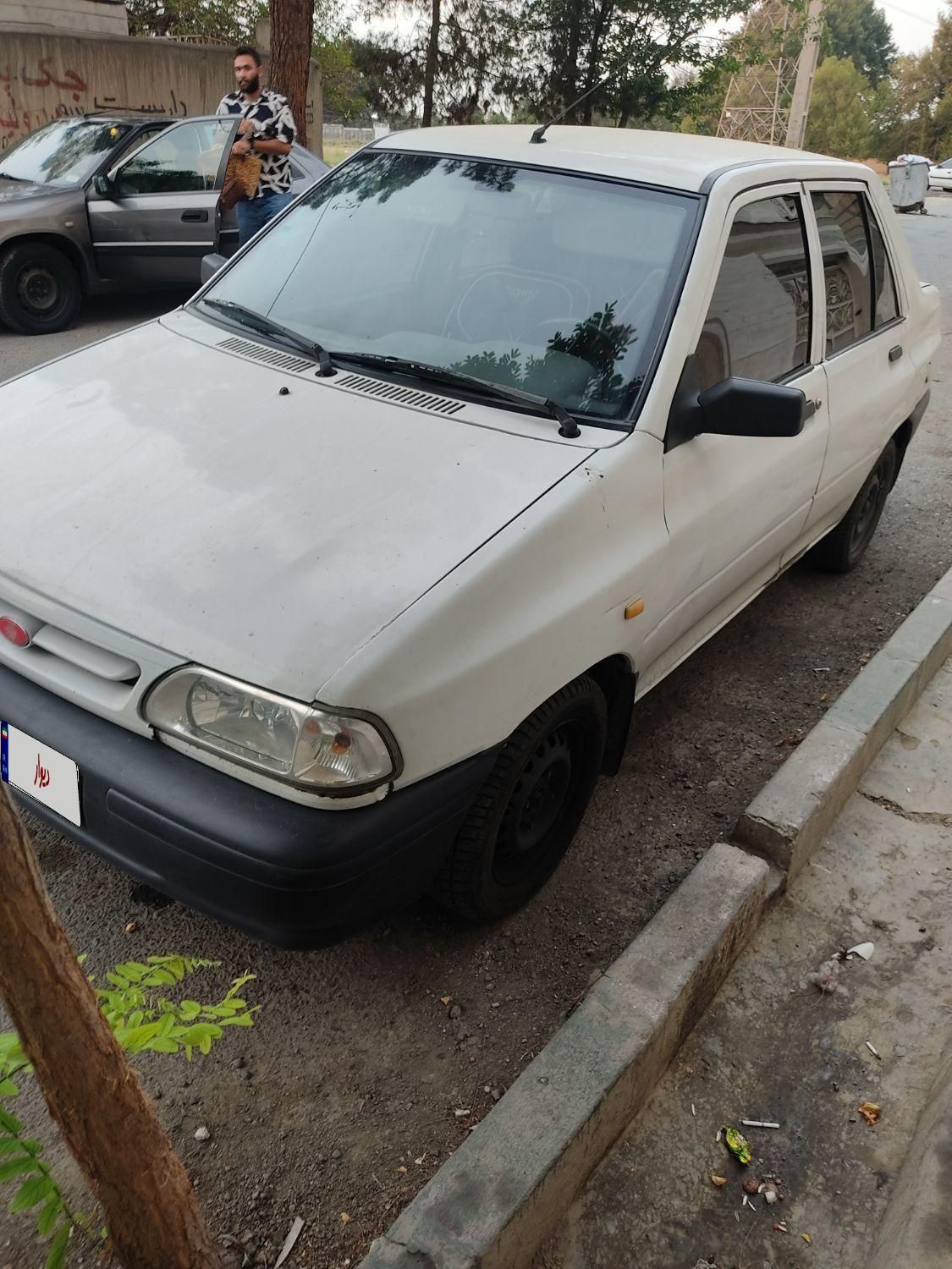 پراید 131 SE - 1394