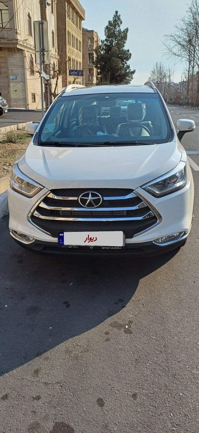 جک S3 اتوماتیک - 1401