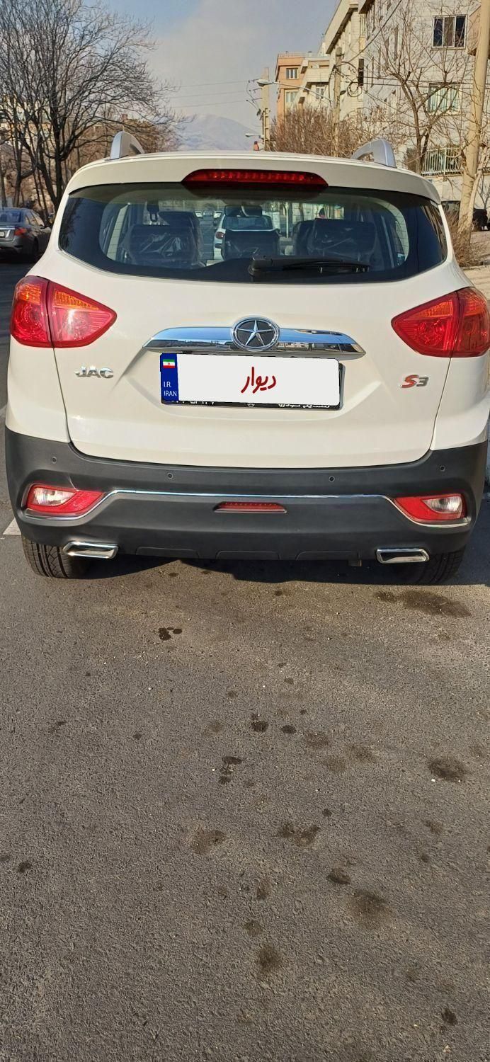 جک S3 اتوماتیک - 1401