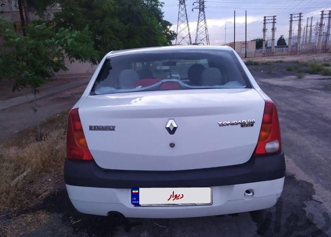 خودرو رنو، تندر 90 آگهی ann_18637767
