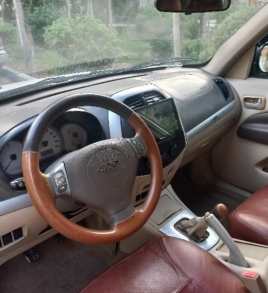 ام وی ام X33 دنده‌ای ساده - 1392