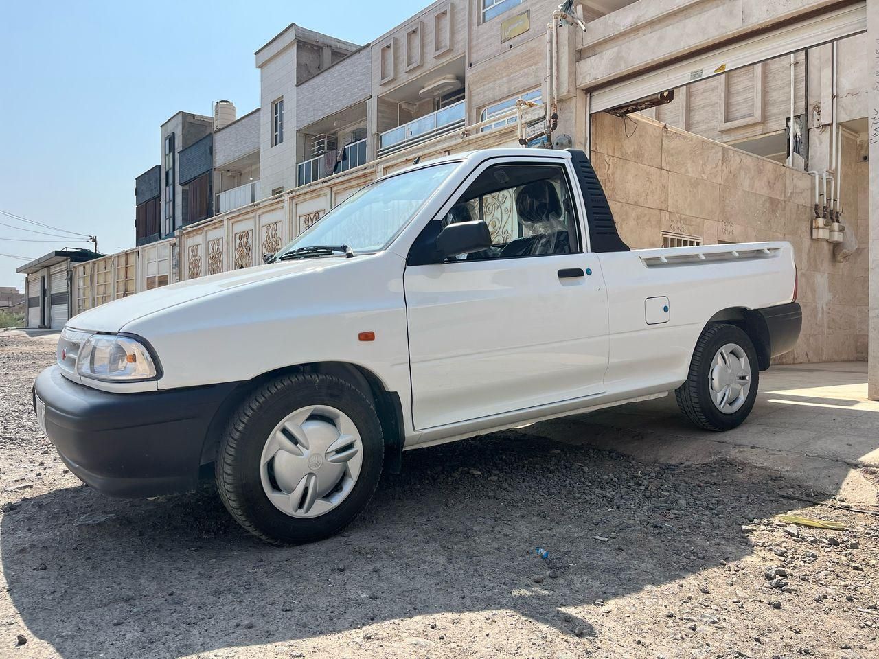 پراید 151 SE - 1404