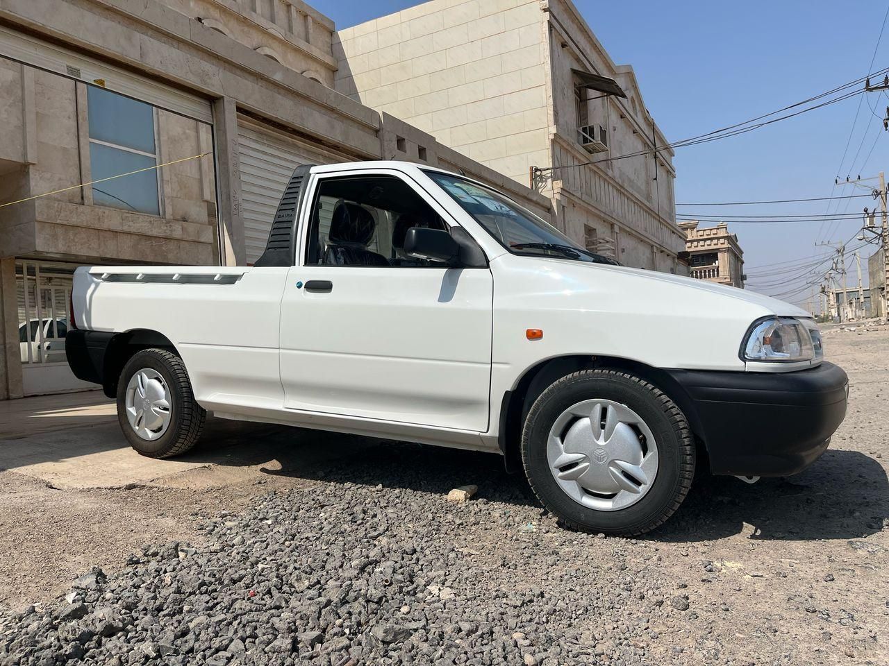 پراید 151 SE - 1404