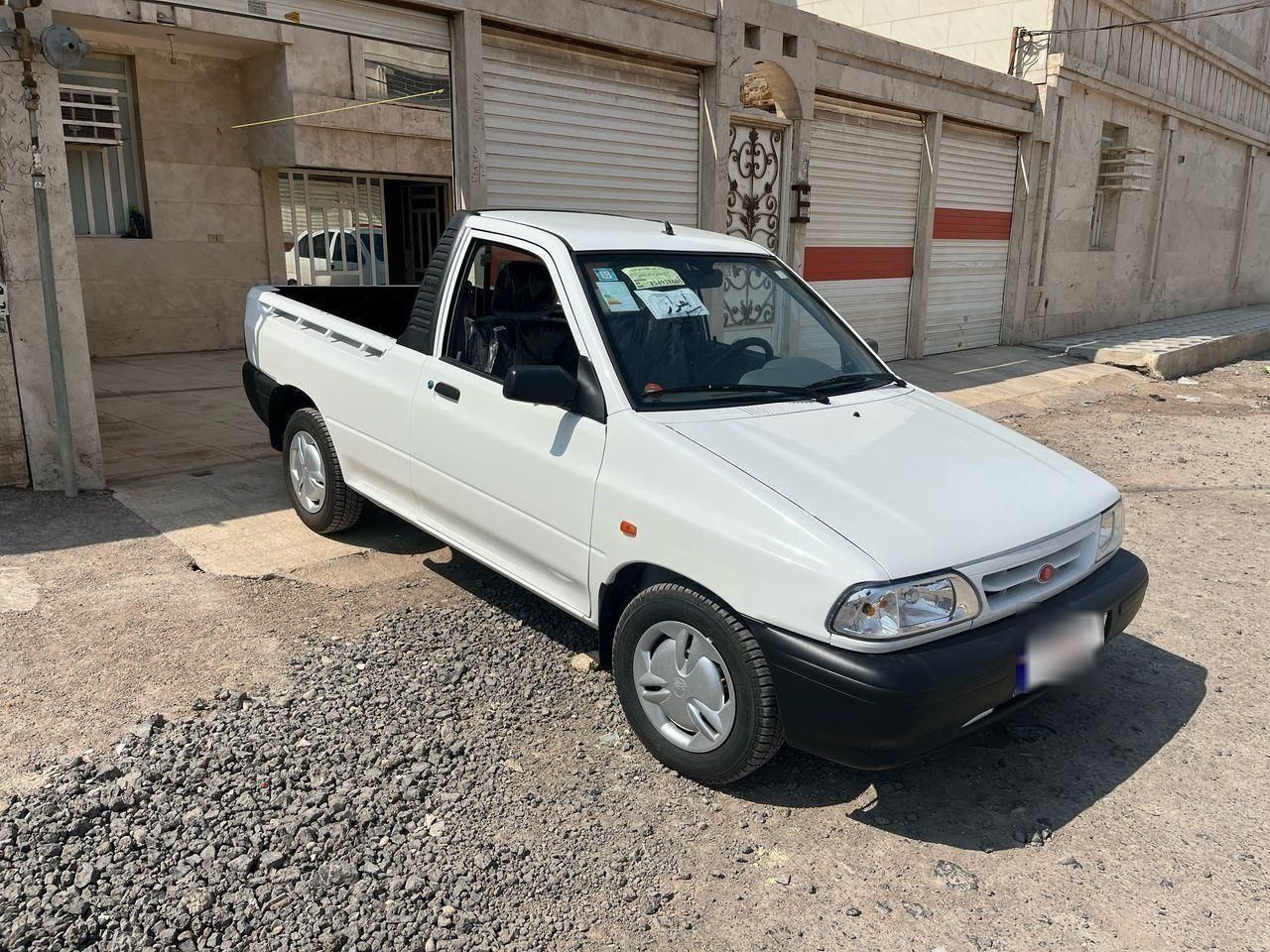 پراید 151 SE - 1404