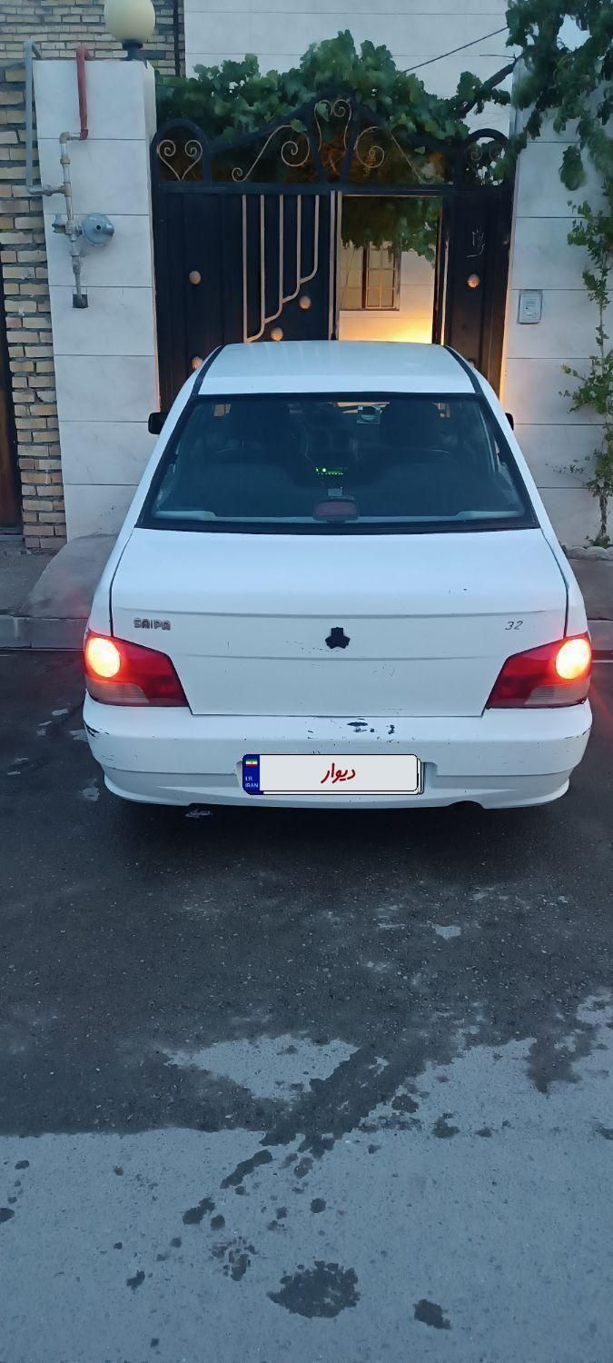 پراید 132 SL - 1390