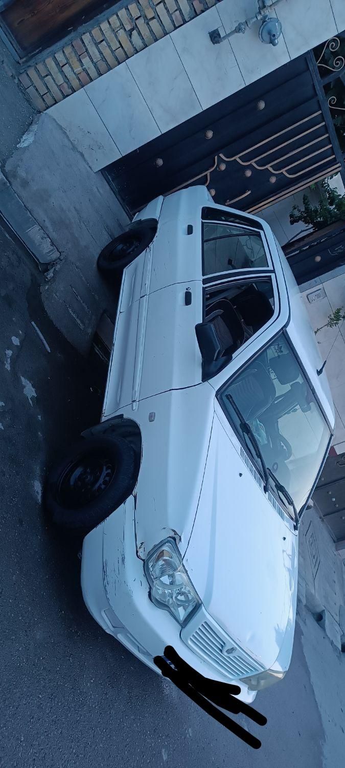 پراید 132 SL - 1390