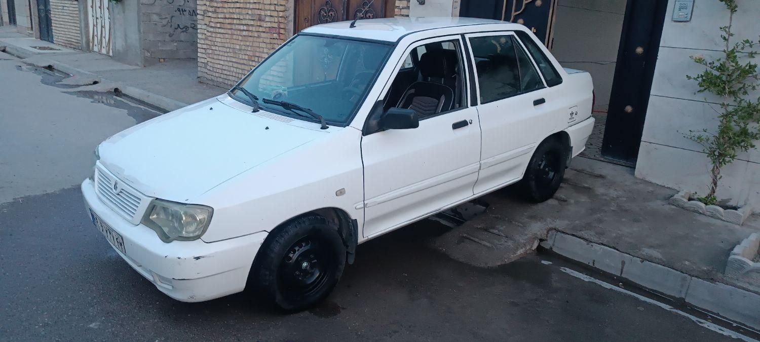 پراید 132 SL - 1390