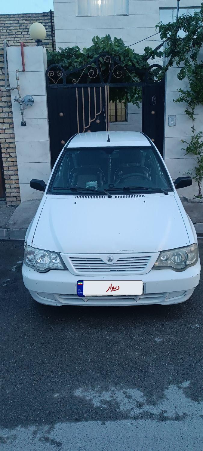 پراید 132 SL - 1390