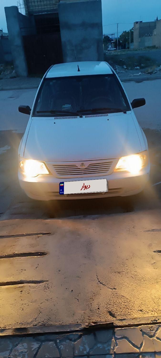 پراید 132 SL - 1390