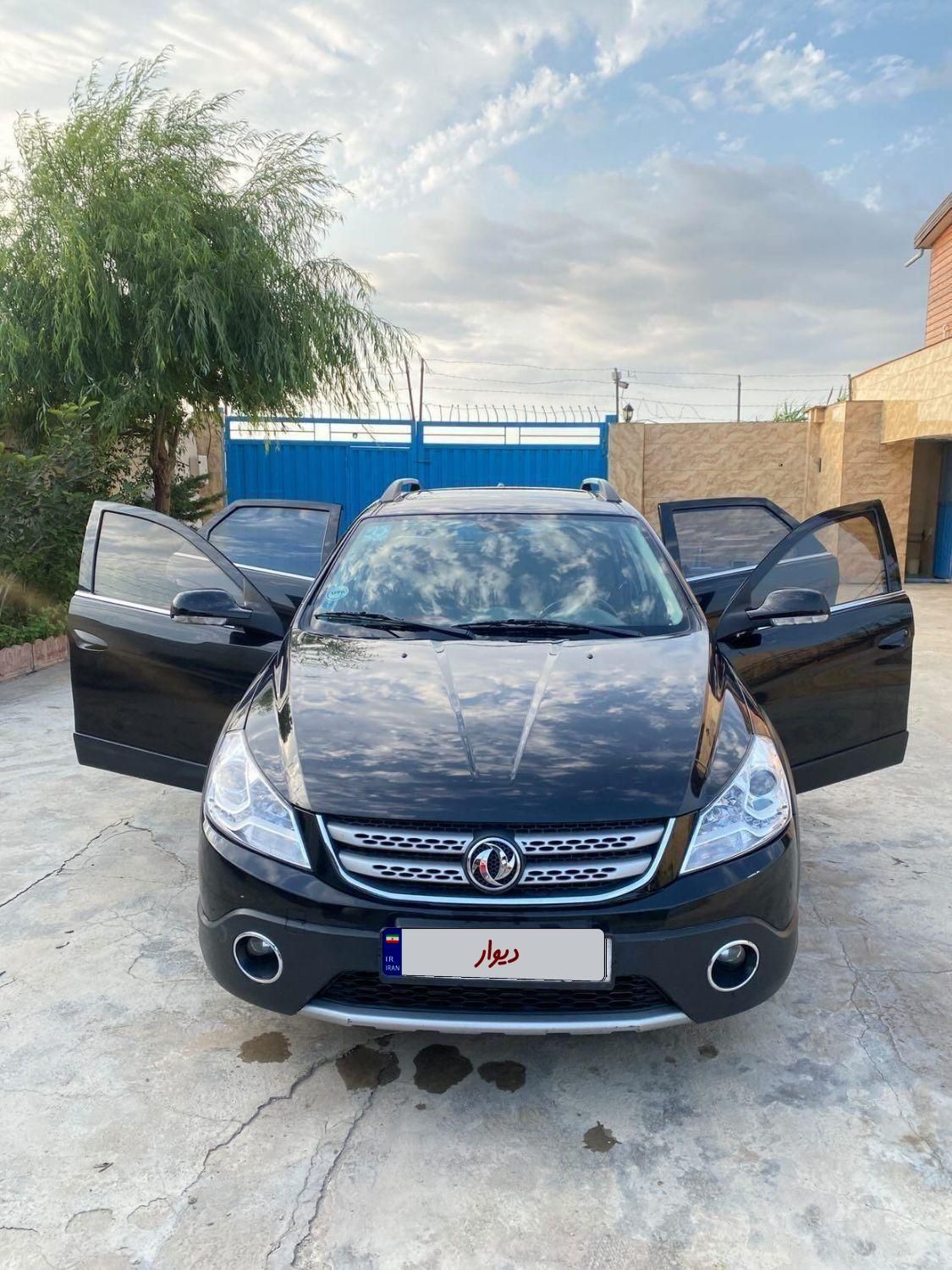دانگ فنگ H30 کراس اتوماتیک - 1396